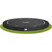 Salta Trampoline - Premium Ground - 427 cm - Zwart