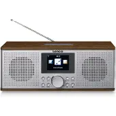 Lenco DIR-170 Walnoot
