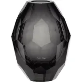 Hubsch Facet Vaas Grijs