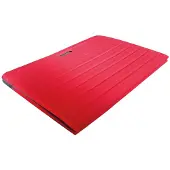 SVELTUS Tapis Pliable 170 x 70 cm - Fitnessmat Red 170X70 cm