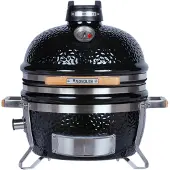 Monolith ICON Pro Serie 2.0 - Zwart - Keramiek - Barbecue