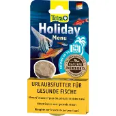 Tetra Holiday Menu