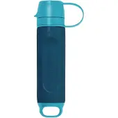 LifeStraw Peak SOLO, blauw/lichtblauw