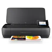 HP OfficeJet 250 Mobileprinter