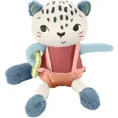 Fisher-Price spotting fun sneeuw luipaard