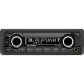 Blaupunkt DUBAI 424 Autoradio enkel DIN Bluetooth handsfree, DAB+ tuner