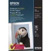 Epson S041624 Premium Glossy photo paper 255 g/m2 A4 (50 vellen)