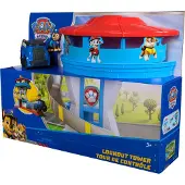 Ryhmä Hau Paw Patrol Control Tower Command Center Blauw Kinderen