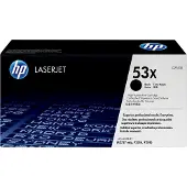 HP Toner 53X (Q7553X) Zwart Hoge capaciteit