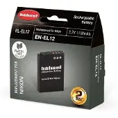 Hähnel Hl-el12 Voor Nikon (en-el12)