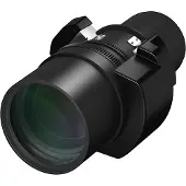 Epson ELPLM10 middelgrote zoomlens (Lens), Projector accessoires, Zwart