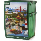 BRIO Premium treinset World - 33766