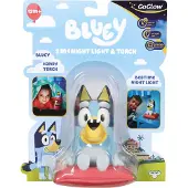 Bluey - GoGlow Buddy Night Light and Torch (10039)