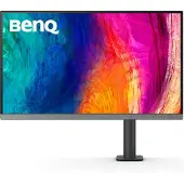 BenQ Écran PD2706UA 27" LED IPS LCD Flicker free