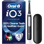 Oral-B Io3 Zw Elektrische Tandenborstel Zwart
