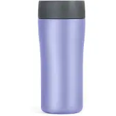 Lifeventure One Touch Thermal Mug, thermosbeker, 350 ml, lavendel