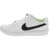 Nike Court Royale 2 Next Nature Sneakers Wit Zwart