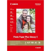 Canon PP-201 photo paper plus glossy II 265 g/m² A3 (20 vellen)
