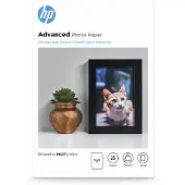 HP Q8691A (10 x 15) Fotopapier (25 vel)