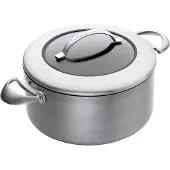 Scanpan Kookpan CTX Met Deksel 4,8L