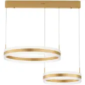 Lyora Hanglamp Agos goud design