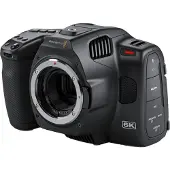 Blackmagic Design Pocket Cinema Camera 6K Pro