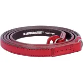 Artisan&artist ACAM 280LA Camera strap, red