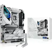 Asus ROG STRIX Z890-A GAMING WIFI Intel Z890 LGA 1851 (Socket V1) ATX