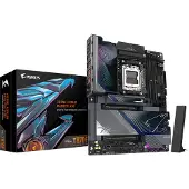 Gigabyte X870E AORUS Master X3D moederbord Socket AM5