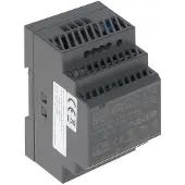 Hikvision DS-KAW60-2N, Intercom Voeding, 60W, 24V Gelijkspanning, DIN-rail uitvoering