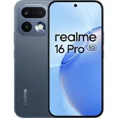 Realme 16 Pro 5G RMX5120 8 GB RAM + 256 GB opslag Pebble Grey EU 【Nieuw gelanceerd】