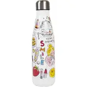 Blond Amsterdam Thermosfles Even Bijkletsen 500 Ml