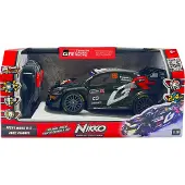 Nikko - TOYOTA GAZOO RACING SWEDEN RALLY 2024 - schaal 1/18