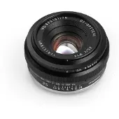 TTArtisan APS-C 25mm F/2 Fuji X-mount Black