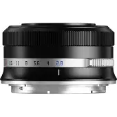 TTArtisan 27mm F/2.8 AF Nikon Z Black