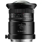 TTArtisan Tilt Shift 17mm F/4.0 Fuji GFX Black