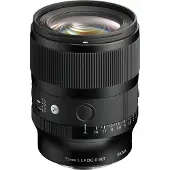 Sigma 35mm f/1.4 DG II Art Sony E-mount objectief