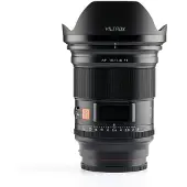 Viltrox 16mm f/1.8 AF Sony E-mount objectief