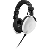 Røde NTH100W Over Ear koptelefoon Kabel Wit Studio