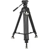 SmallRig 3989 FreeBlazer Heavy-Duty Carbon Fiber Tripod Kit