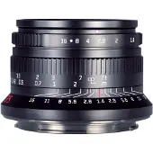 7artisans 35mm f/1.4 Sony E-Mount | APS-C | Black