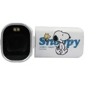 Yashica x Peanuts DigiPocket Camcorder – Wit
