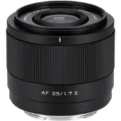 Viltrox AF 25mm f/1.7 Sony E