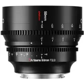 7artisans 50mm T2.0 Nikon Z