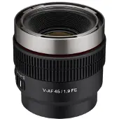 Samyang V-AF 45mm T1.9 Sony FE