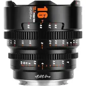 7artisans 16mm T2.1 Canon (EOS R-mount) zwart