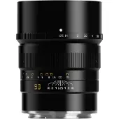 TTArtisan 90mm F/1.25 X1D Black
