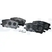 Delphi Remblokset LP1823, voor