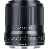 Viltrox AF 56mm F/1.4 - Nikon Z APS-C