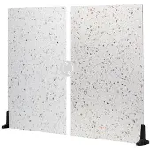 V-Flat World Terrazzo A/Terrazzo B
